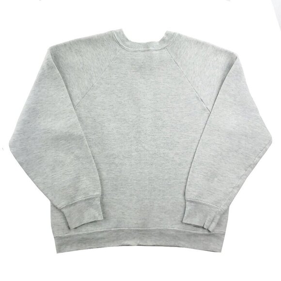 Svensk Swedish Vintage Sweatshirt Crewneck Sweden Heritage Graphic Made USA Med. - Picture 4 of 12